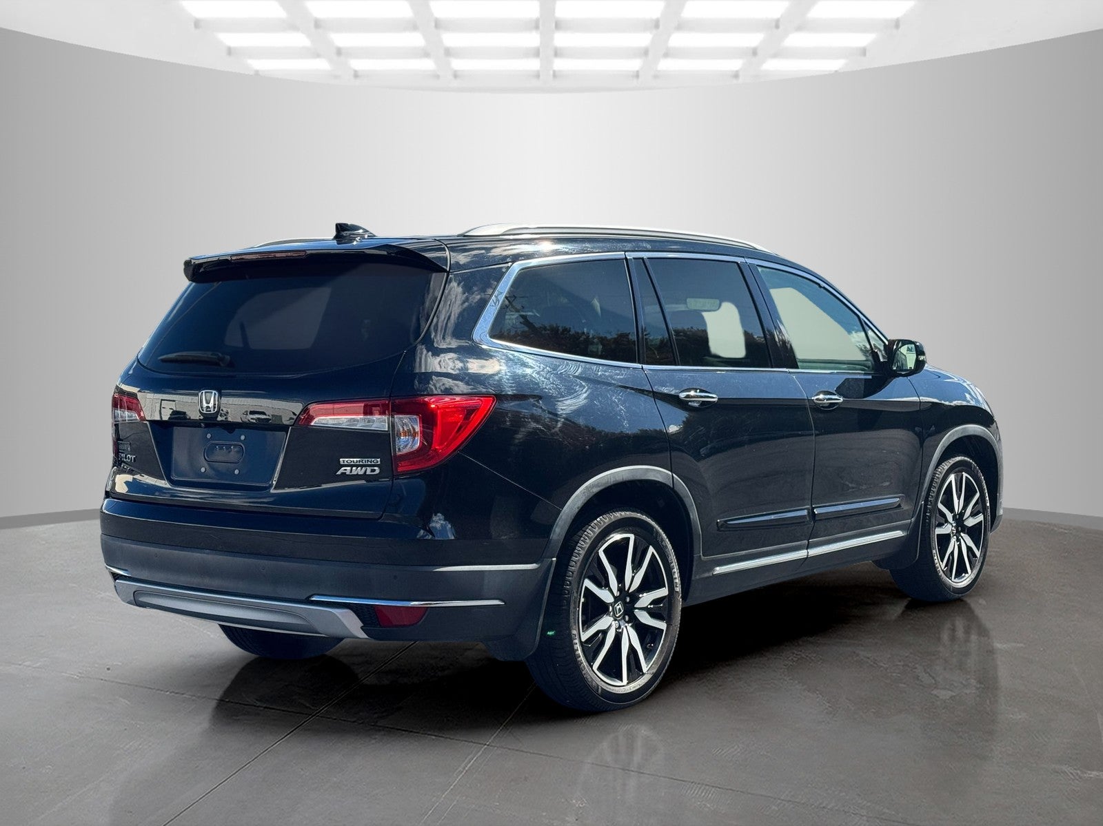 2021 Honda Pilot Touring 7 Passenger