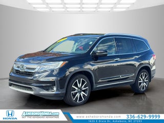 2021 Honda Pilot Touring 7 Passenger