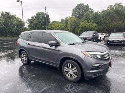 2016 Honda Pilot EX-L w/Rear Entertainment System