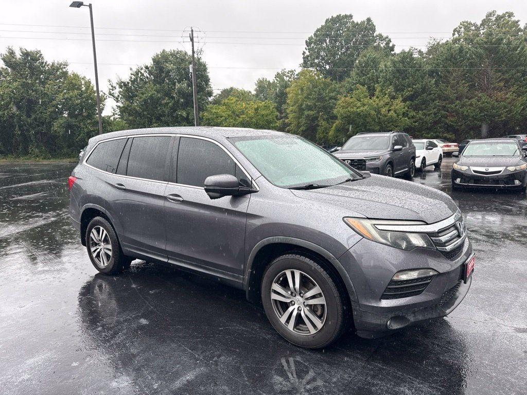 2016 Honda Pilot EX-L w/Rear Entertainment System
