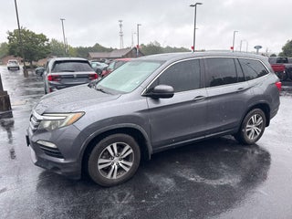 2016 Honda Pilot EX-L w/Rear Entertainment System