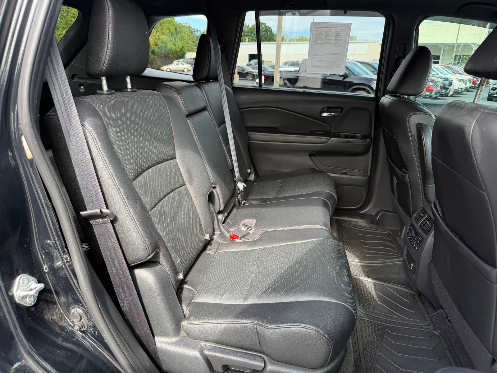 2021 Honda Passport Elite