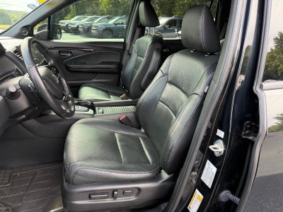 2021 Honda Passport Elite