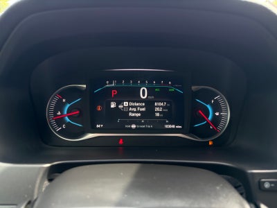 2021 Honda Passport Elite