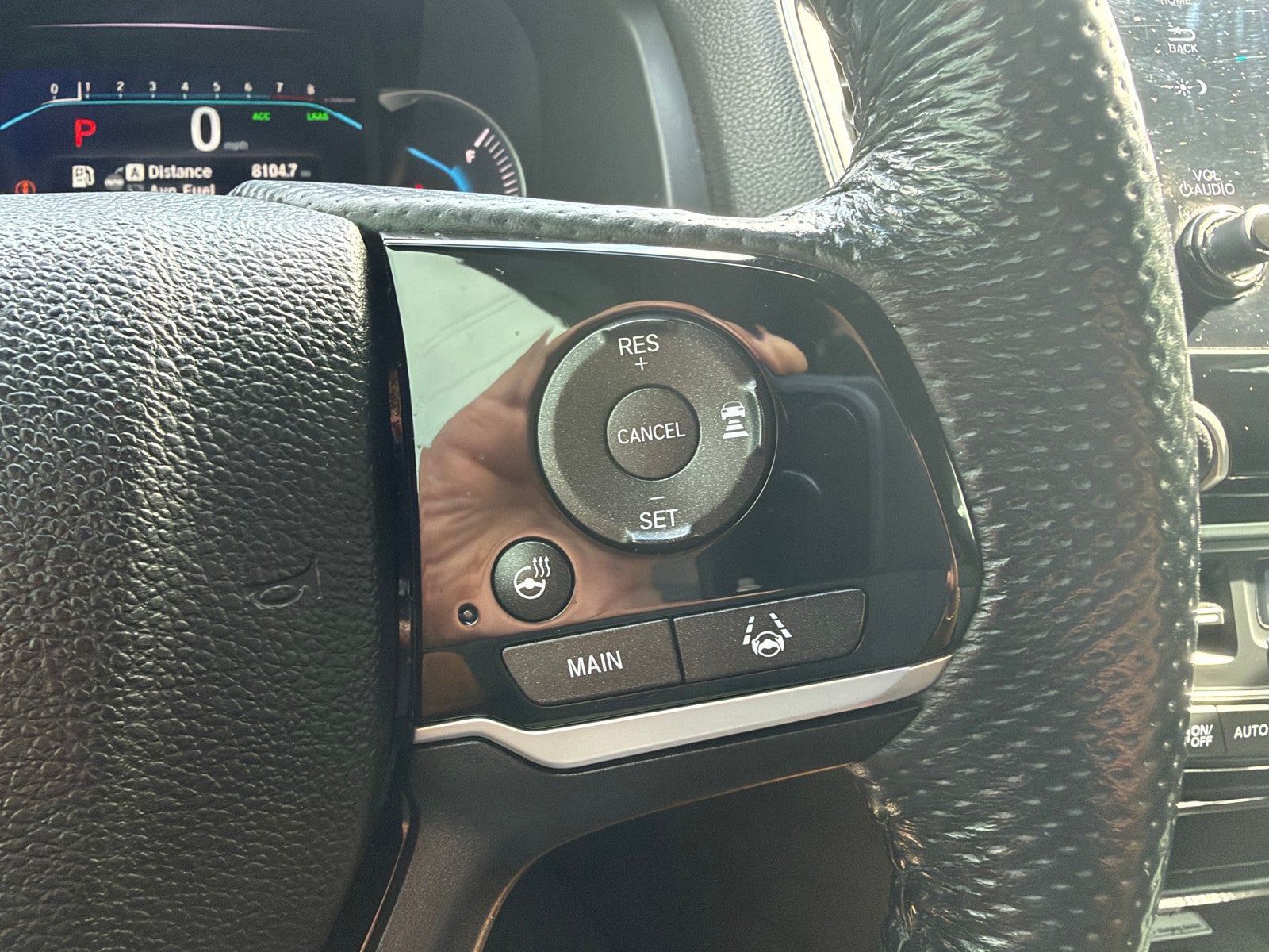 2021 Honda Passport Elite