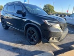 2021 Honda Passport Elite