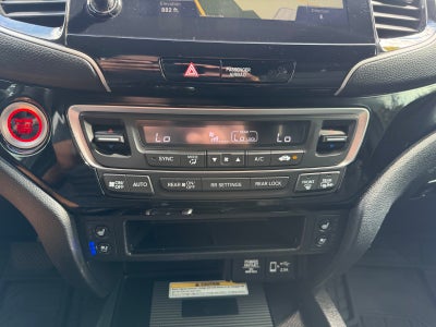2021 Honda Passport Elite