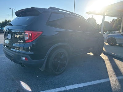 2021 Honda Passport Elite
