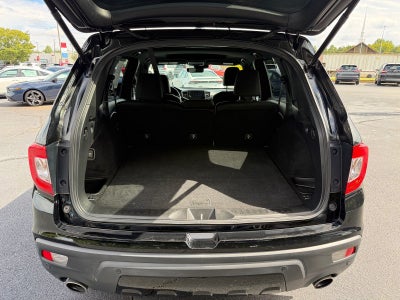 2021 Honda Passport Elite
