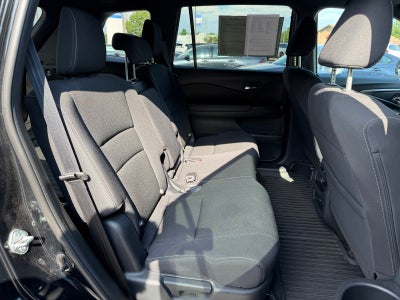 2021 Honda Passport Sport