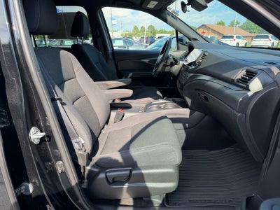 2021 Honda Passport Sport