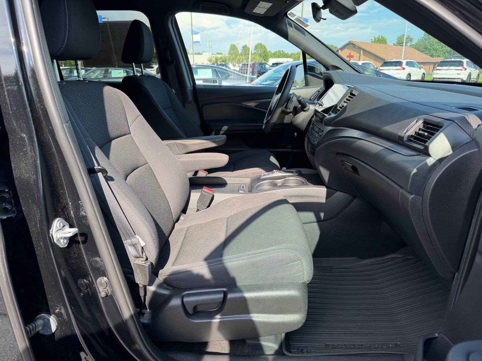 2021 Honda Passport Sport