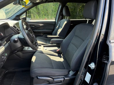 2021 Honda Passport Sport