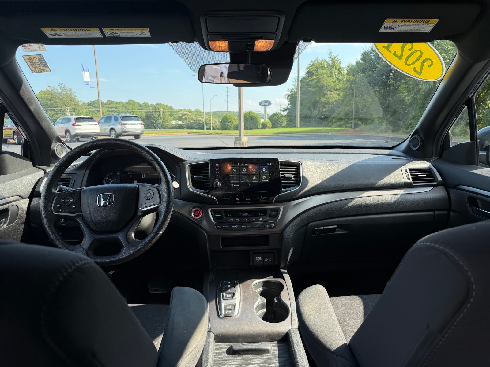 2021 Honda Passport Sport