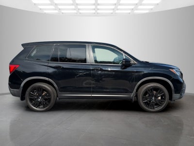 2021 Honda Passport Sport