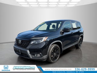 2021 Honda Passport Sport