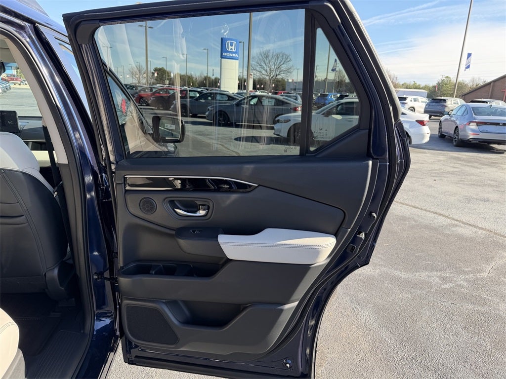 2026 Honda Passport RTL