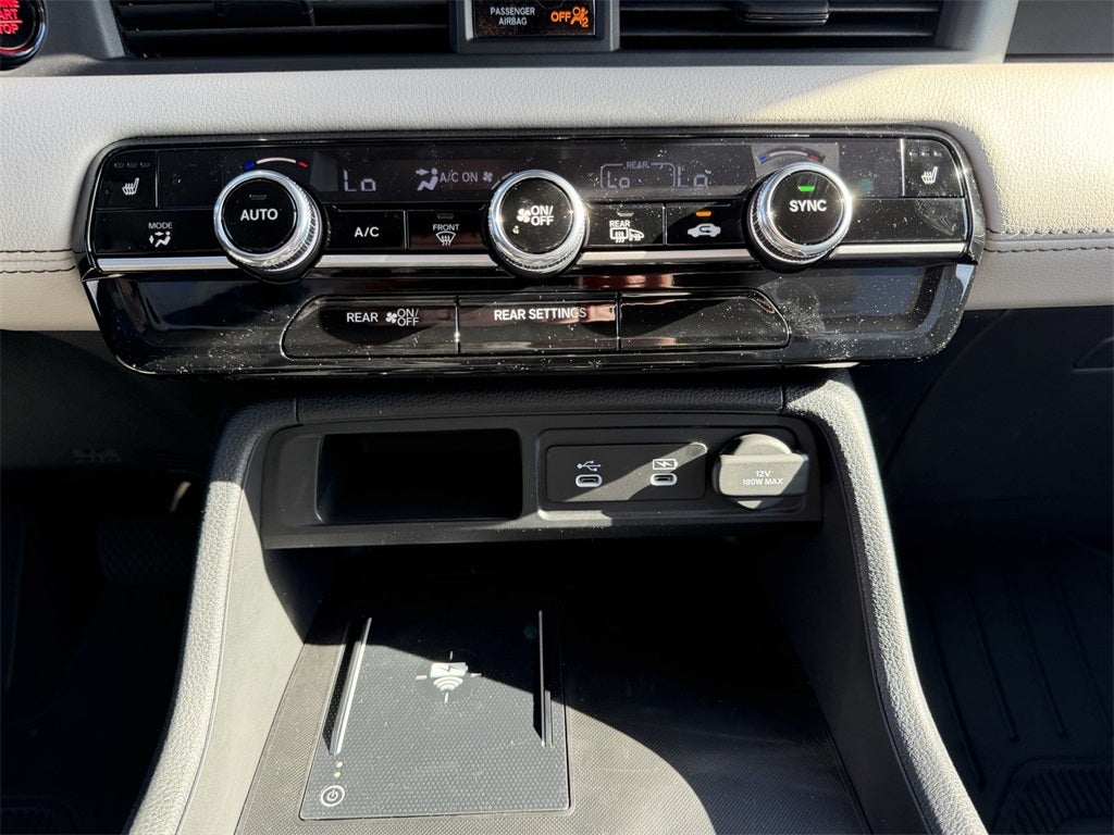 2026 Honda Passport RTL