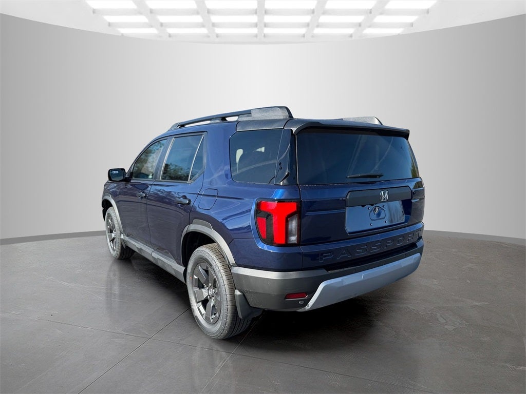 2026 Honda Passport RTL