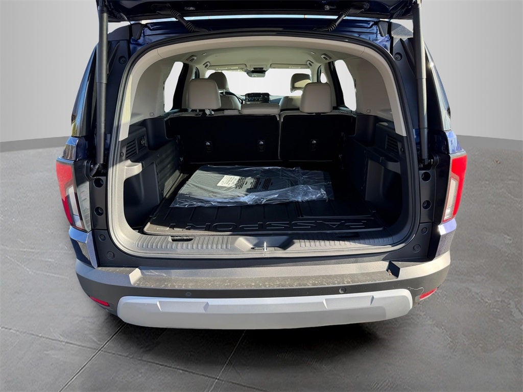 2026 Honda Passport RTL