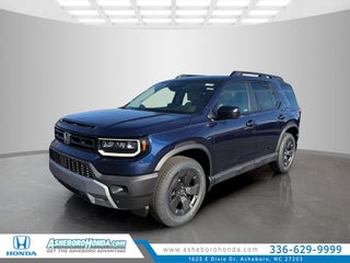 2026 Honda Passport RTL