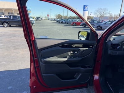 2026 Honda Passport RTL