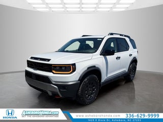 2026 Honda Passport TrailSport Elite Blackout