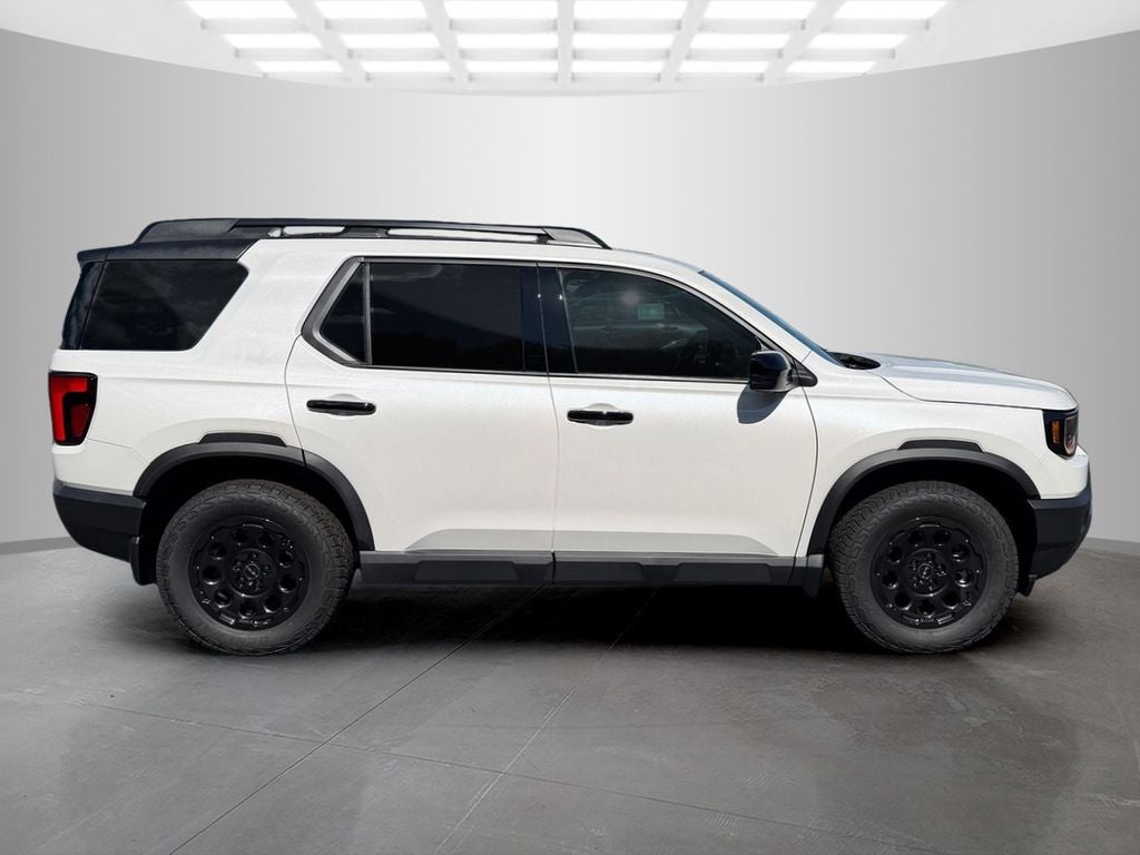 2026 Honda Passport TrailSport Elite Blackout