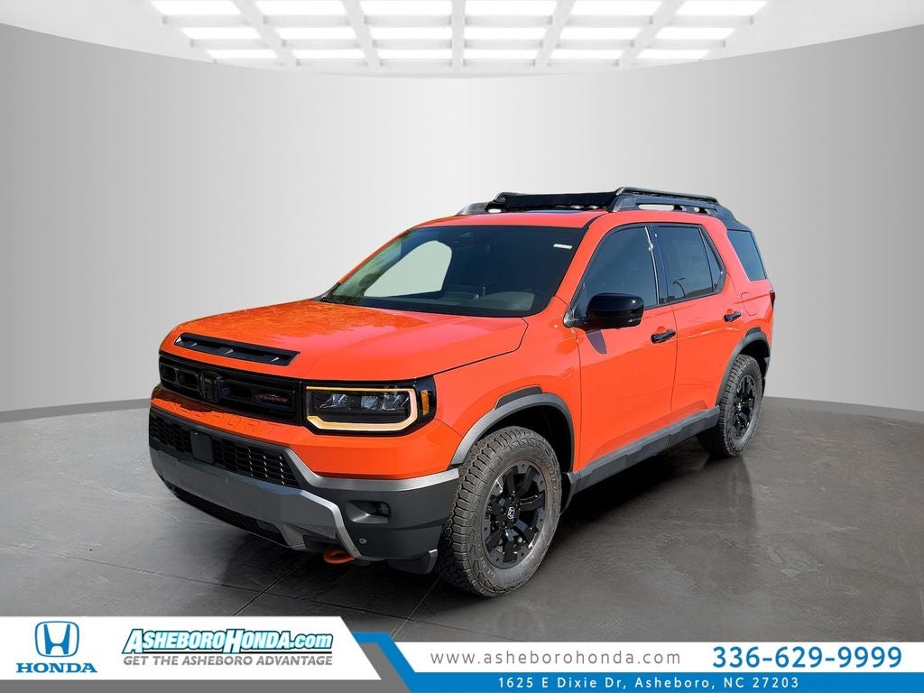2026 Honda Passport TrailSport Elite