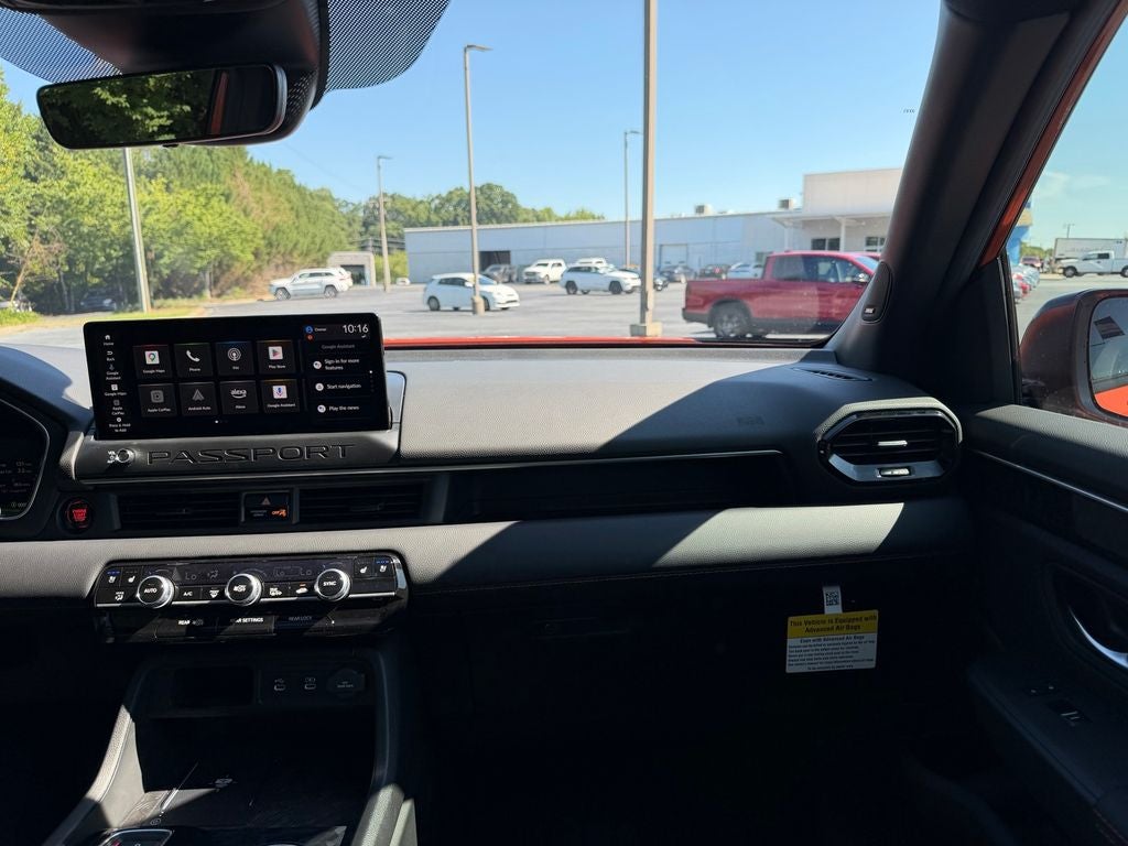 2026 Honda Passport TrailSport Elite