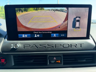 2026 Honda Passport TrailSport Elite