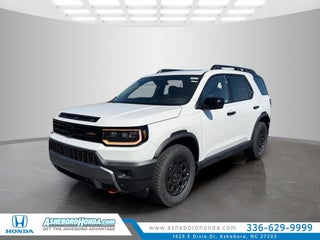 2026 Honda Passport TrailSport Elite Blackout