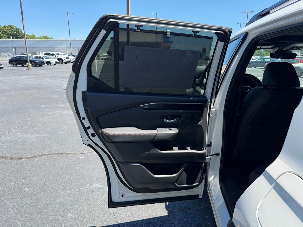 2026 Honda Passport TrailSport Elite Blackout