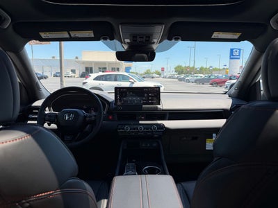 2026 Honda Passport TrailSport Elite Blackout