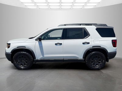 2026 Honda Passport TrailSport Elite Blackout