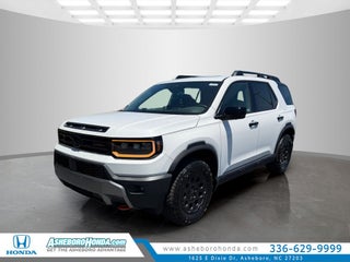 2026 Honda Passport TrailSport Elite Blackout