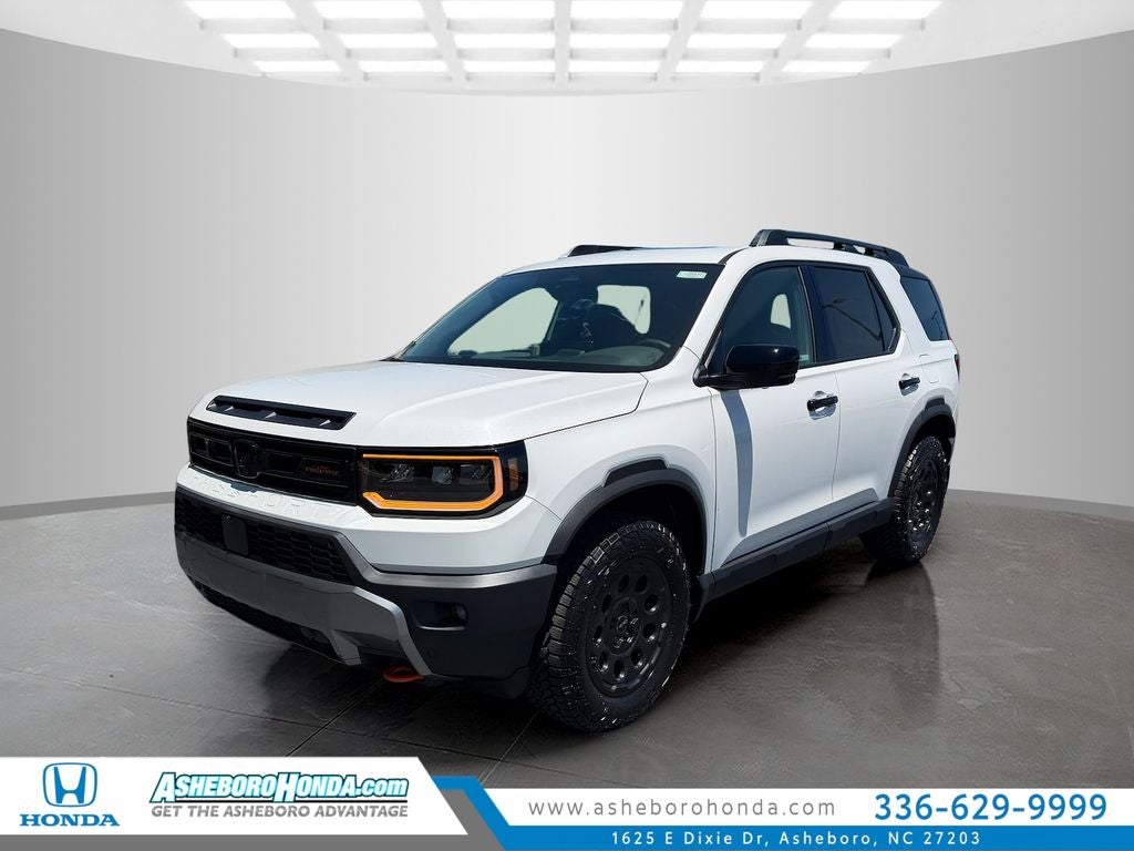 2026 Honda Passport TrailSport Elite Blackout
