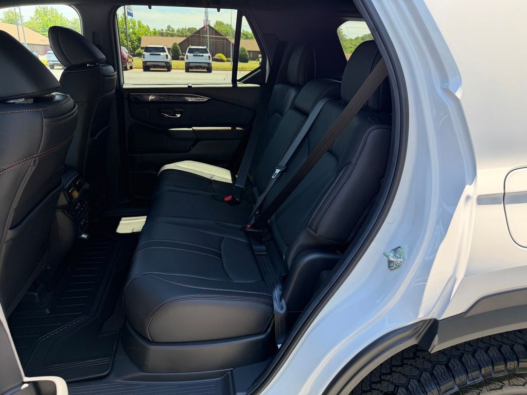 2026 Honda Passport TrailSport Elite Blackout