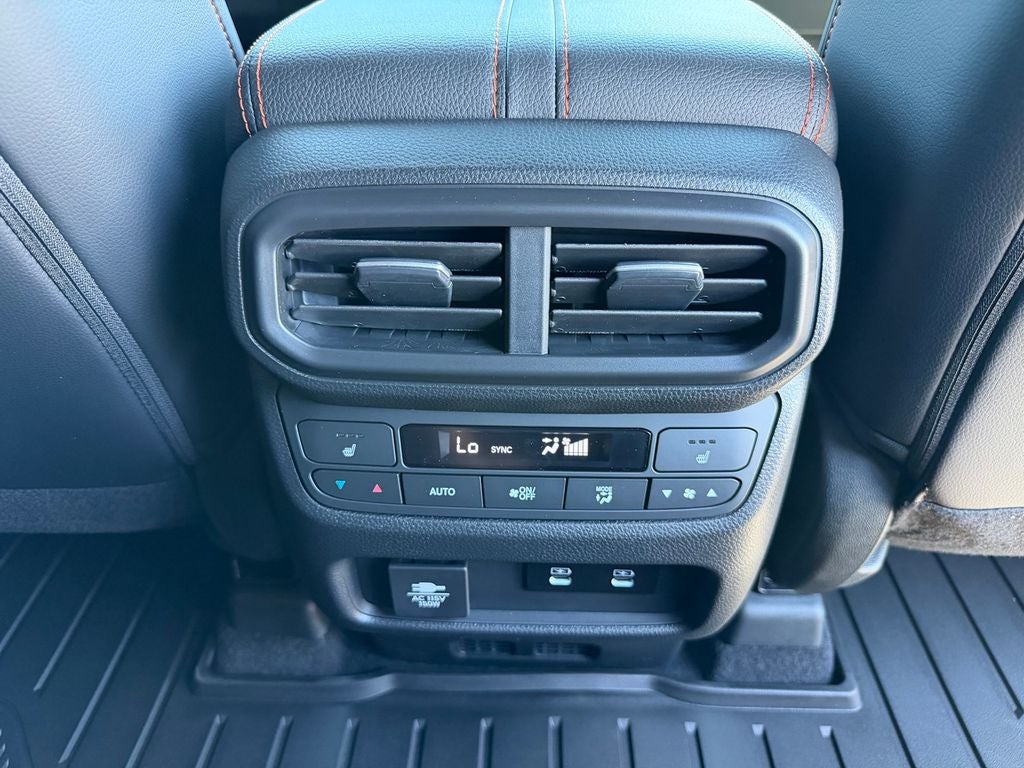 2026 Honda Passport TrailSport Elite Blackout