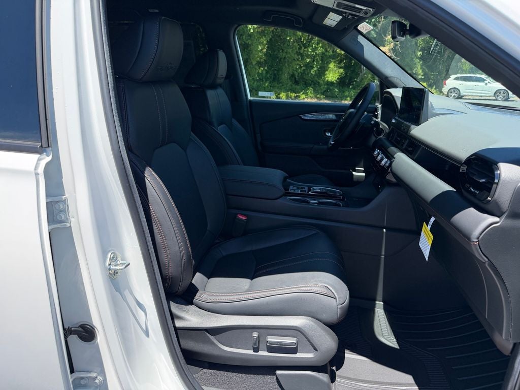 2026 Honda Passport TrailSport Elite Blackout