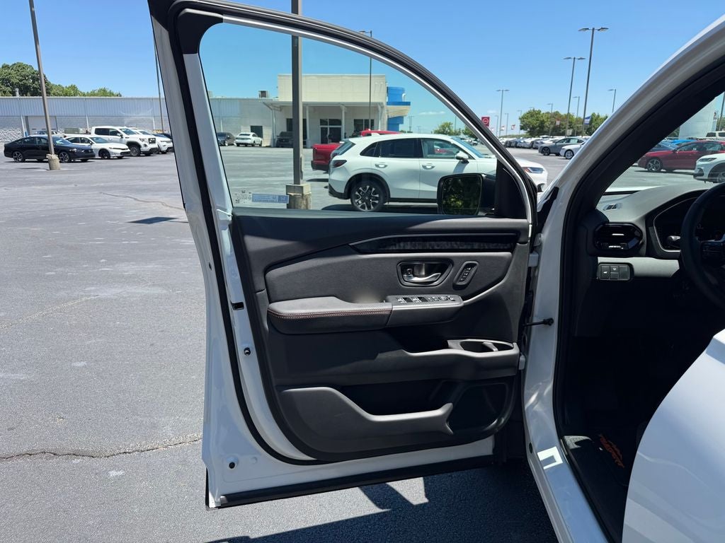 2026 Honda Passport TrailSport Elite Blackout