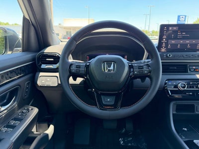 2026 Honda Passport TrailSport Elite Blackout