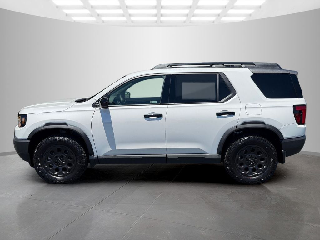 2026 Honda Passport TrailSport Elite Blackout