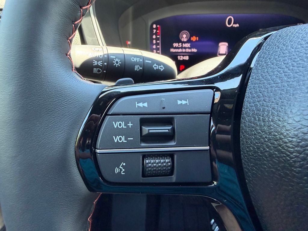 2026 Honda Passport TrailSport Elite Blackout