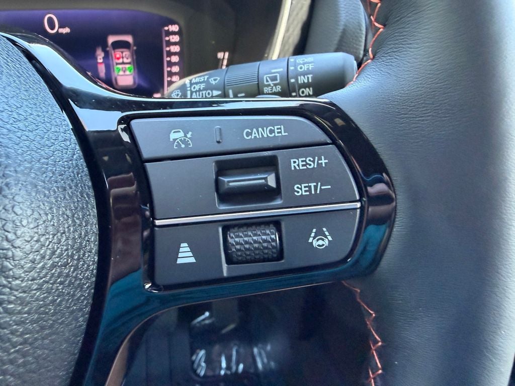 2026 Honda Passport TrailSport Elite Blackout