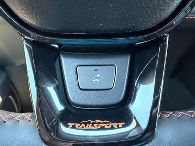 2026 Honda Passport TrailSport Elite Blackout