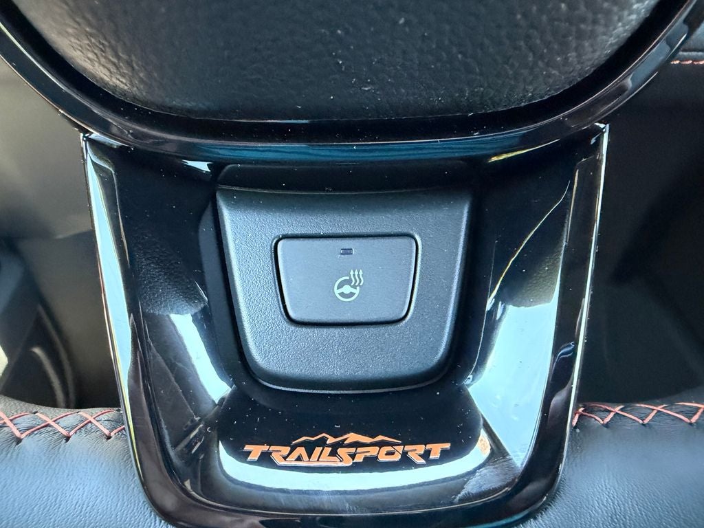 2026 Honda Passport TrailSport Elite Blackout