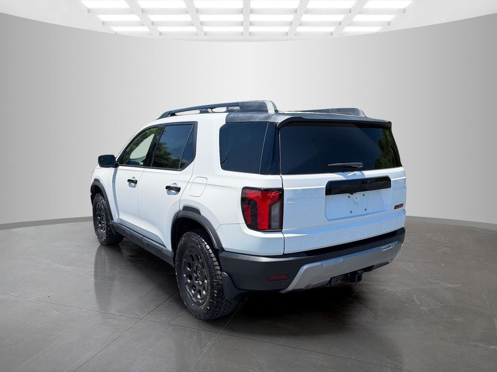 2026 Honda Passport TrailSport Elite Blackout