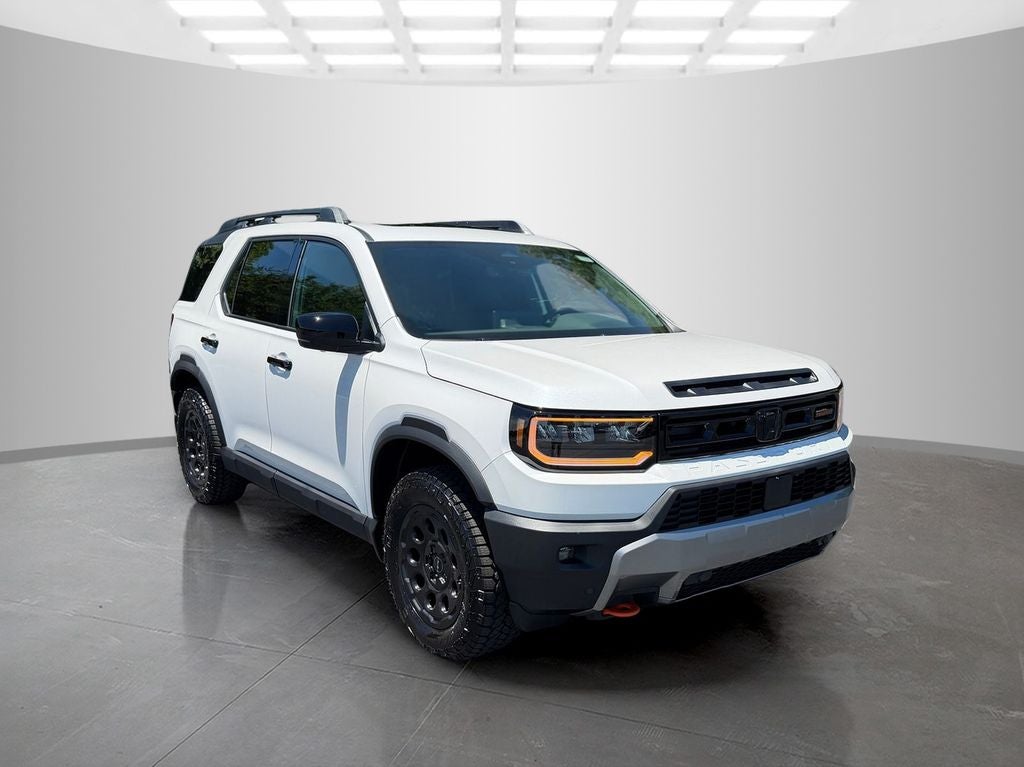 2026 Honda Passport TrailSport Elite Blackout