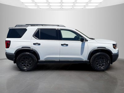 2026 Honda Passport TrailSport Elite Blackout